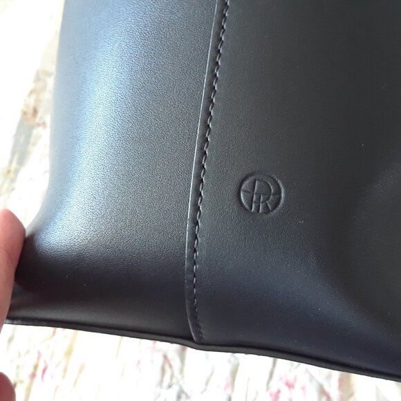 The Row Large Zip Shoulder Tote - Picture 7 of 16